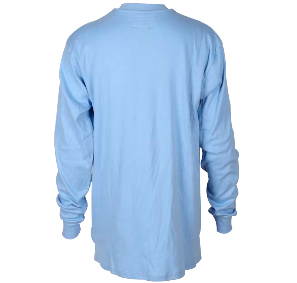 Picture of Forge FR MFRHNLY004 MEN'S FR HENLEY